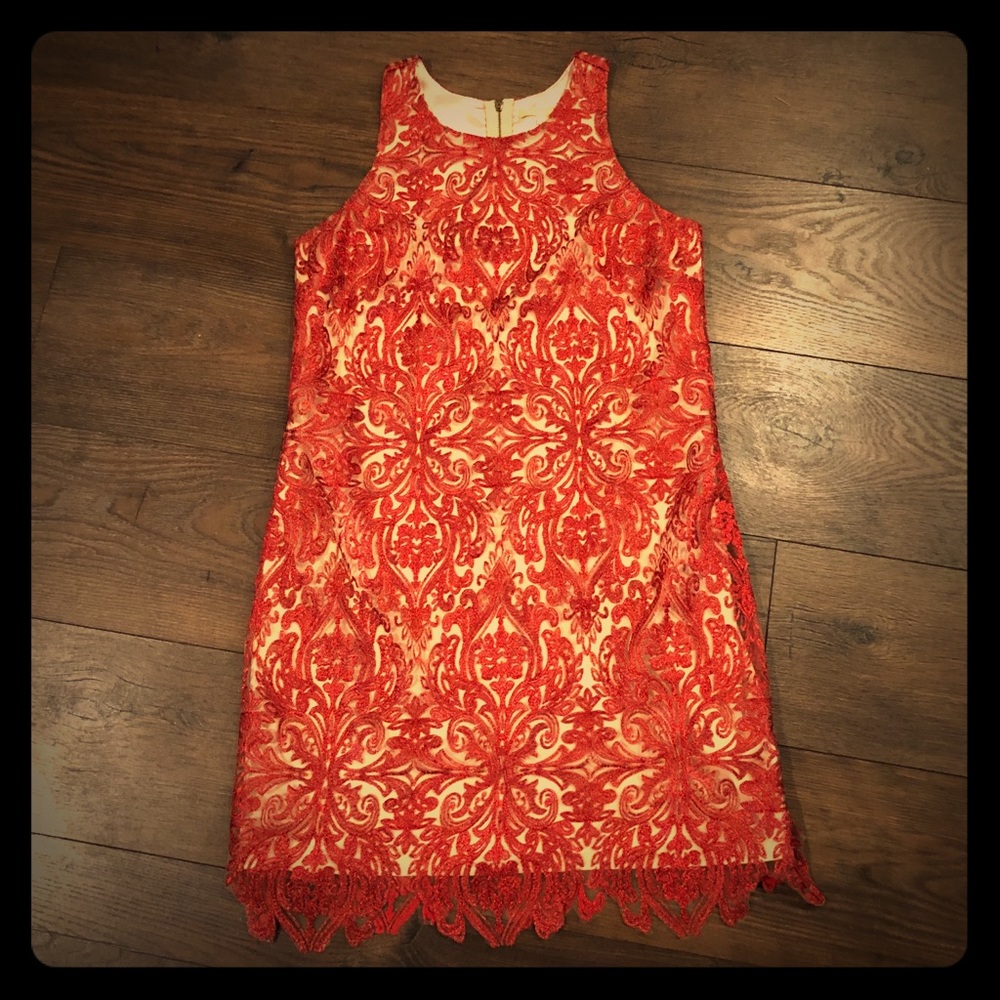 NWT Gianni Bini lace dress